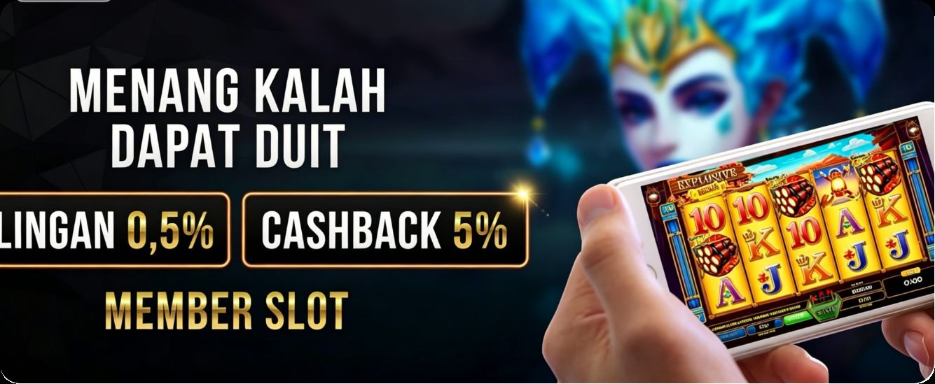 Main dunia77id.com Menang Jackpot Besar